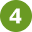 4 four circle lime